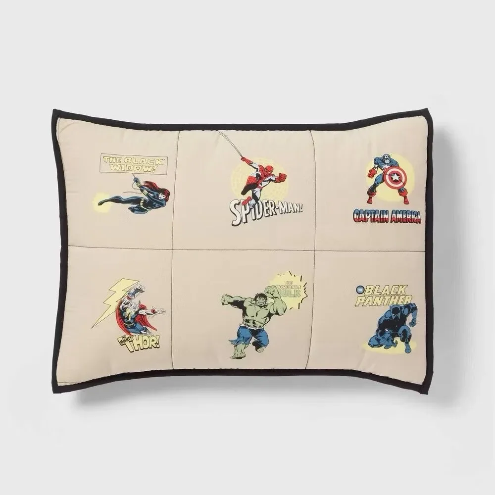 The Marvel Collection by Pillowfort bring action